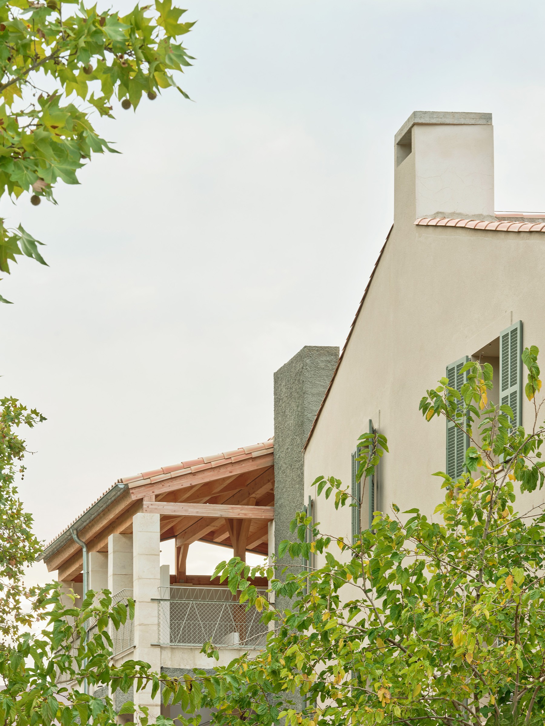 "18 Intergenerational Social Housing", di Emiliano López Mónica Rivera Arquitectos, Maiorca (Spagna). Foto di José Hevia.