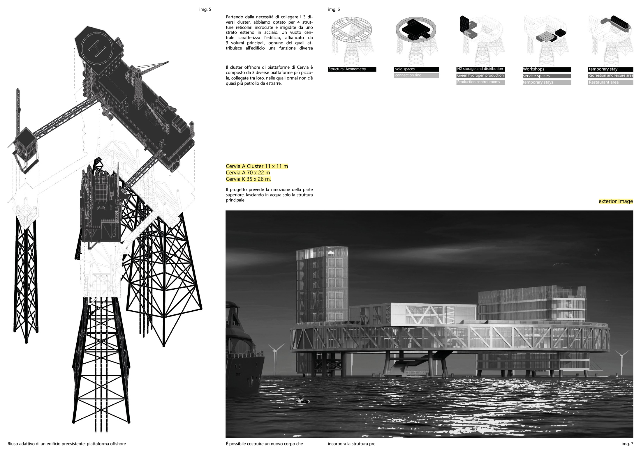 Post Extractive Seascapes, un percorso di transizione, di Andreana Utile, Enrico Collabolletta, Francesco Gervasoni.