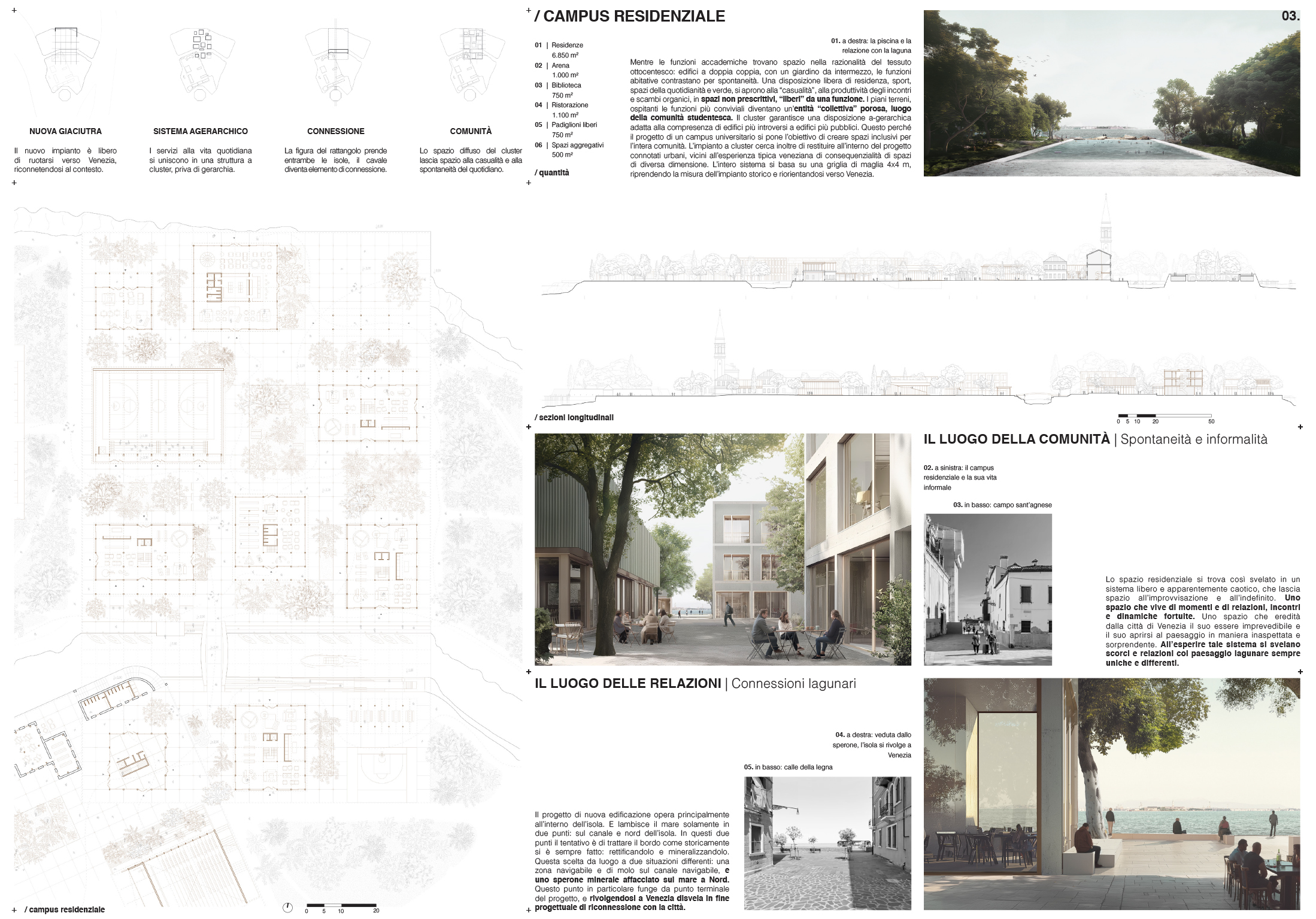 Poveglia Venezia sguardi incrociati, di Francesco Villella, Stefanov Voynov Nasko, Emanuele Davide Maria Zanini Vallin.
