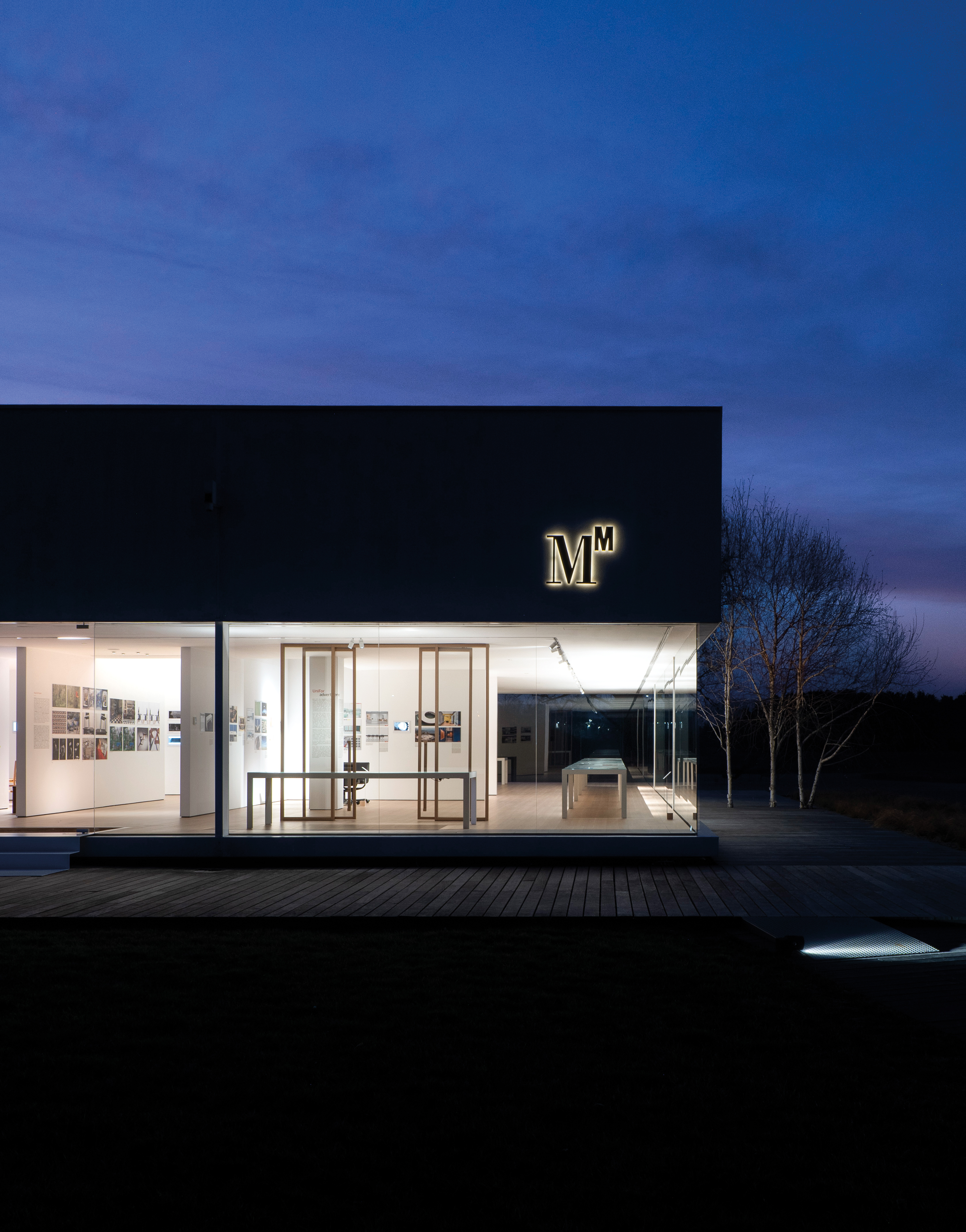 Molteni Museum, Museum 2D, courtesy Molteni&C