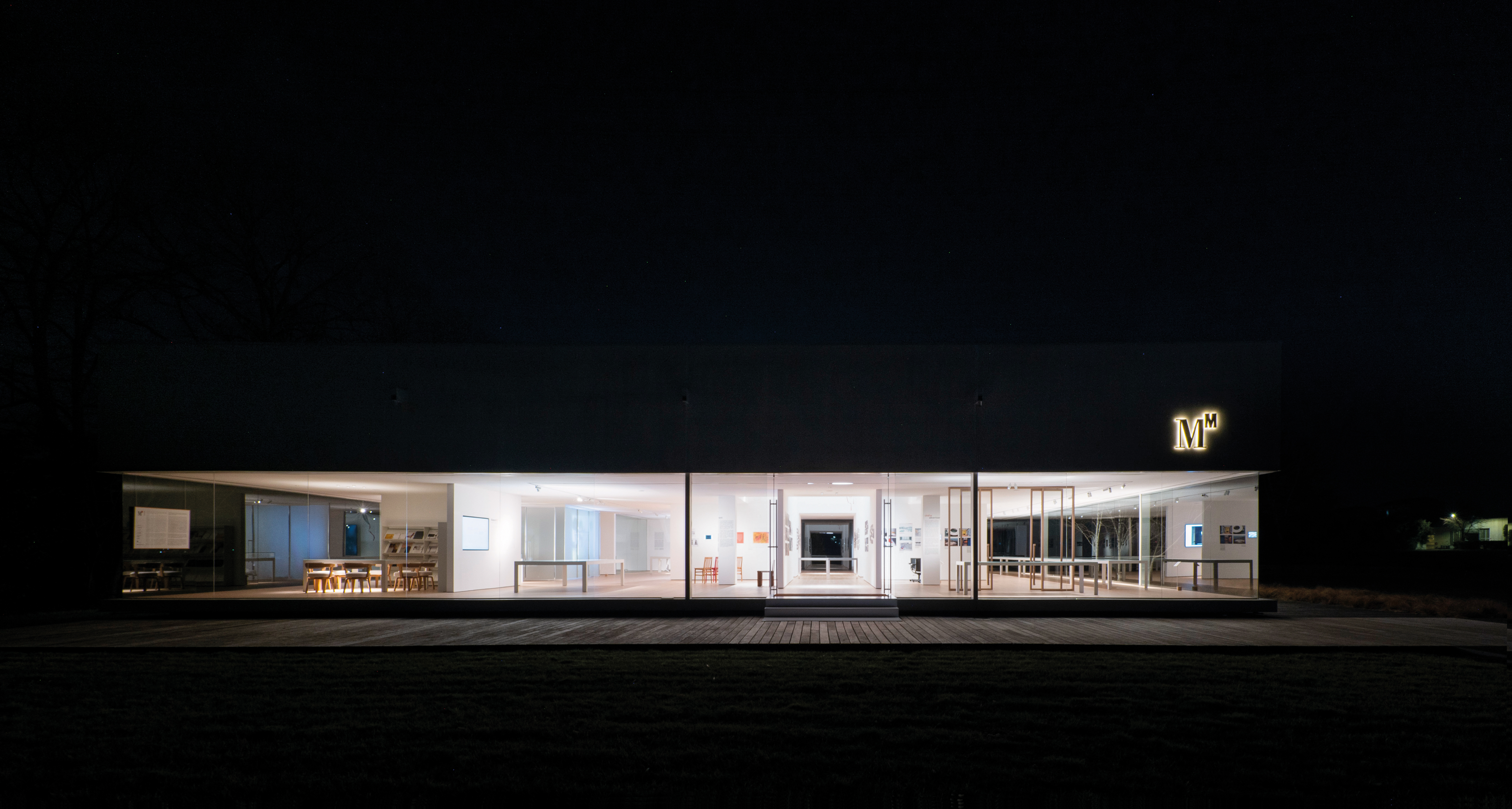 Molteni Museum, Museum 2D, courtesy Molteni&C