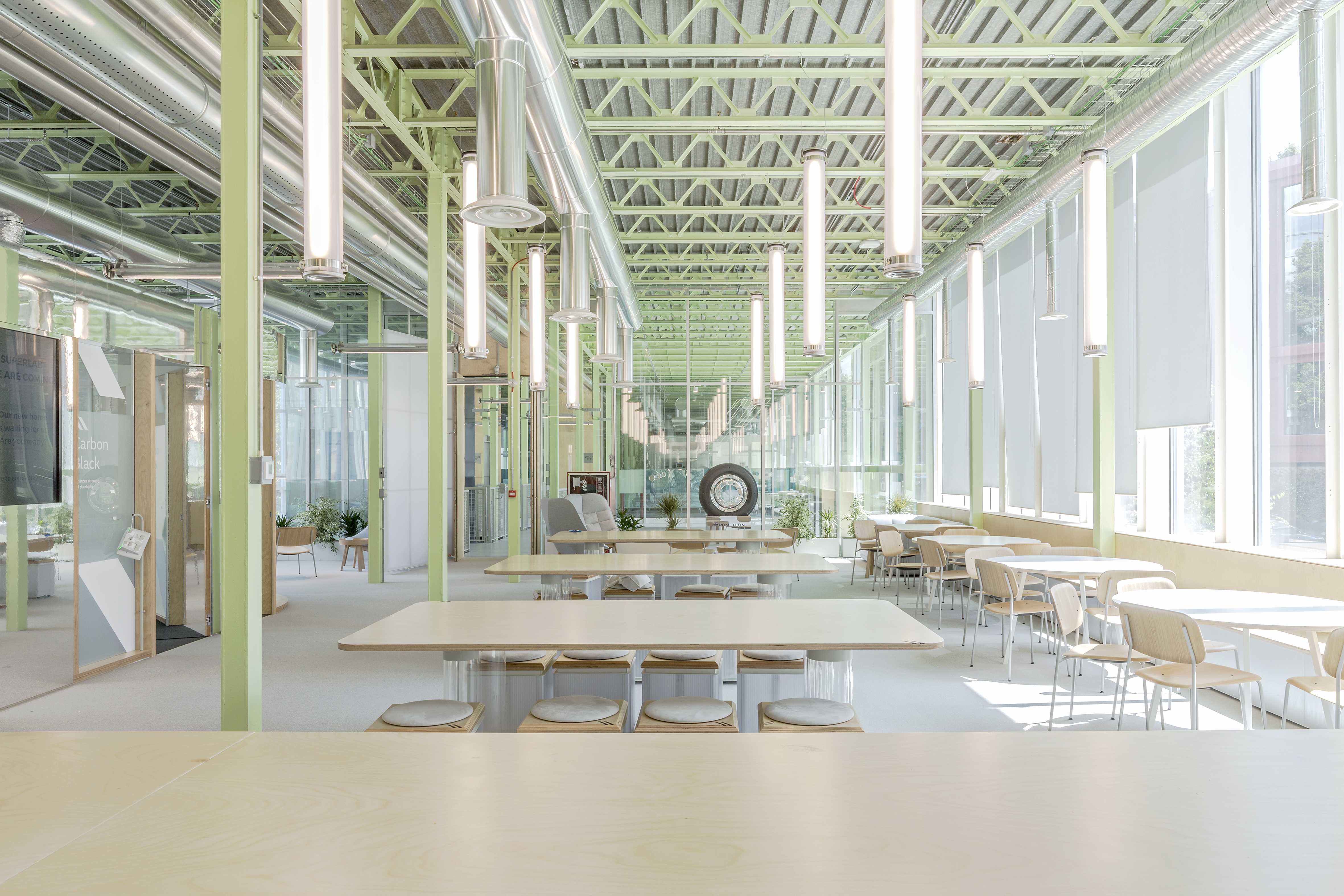 Superlab, Balance Architettura, 2020-2024, Milano.