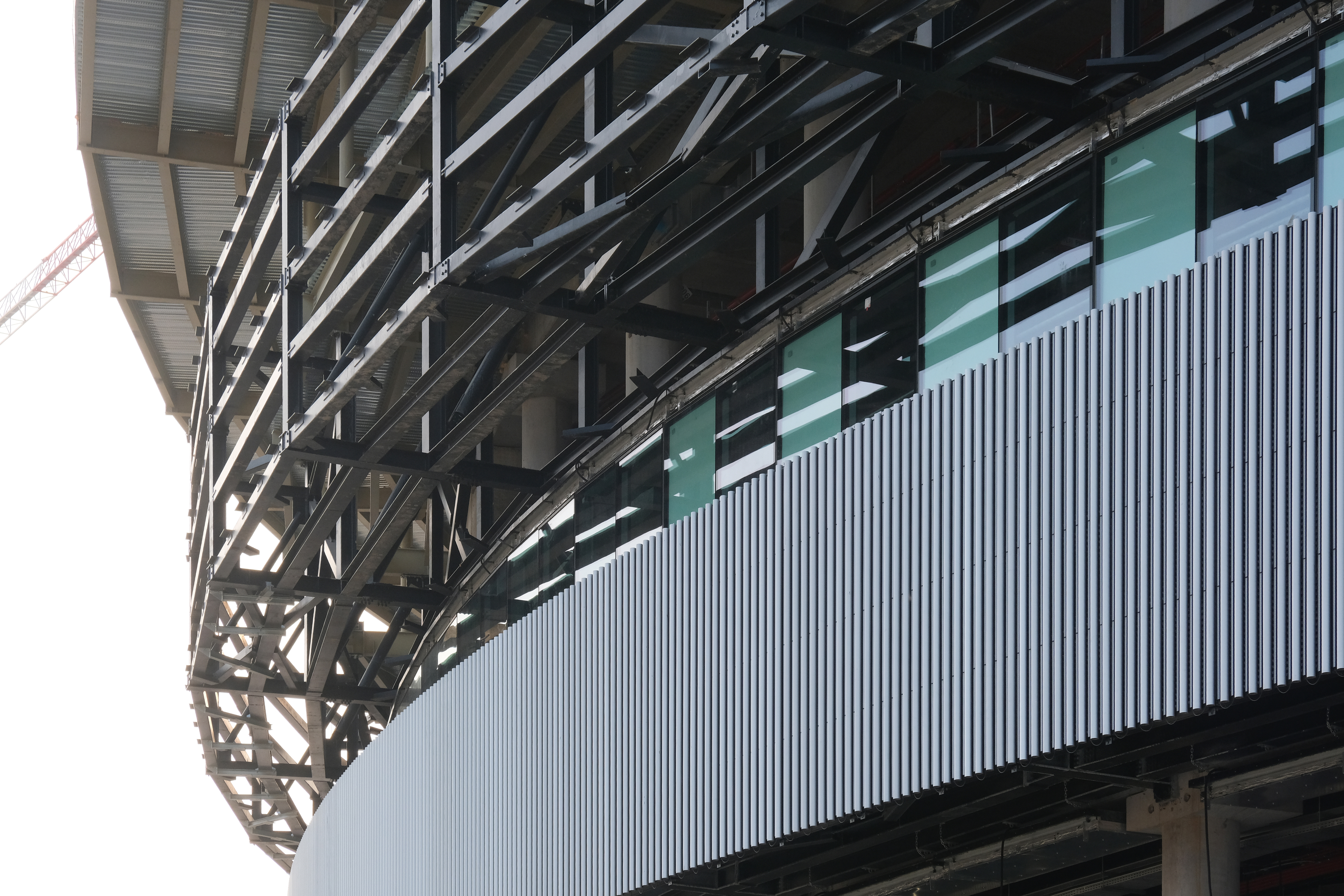 Arena Milano, - © Arup
