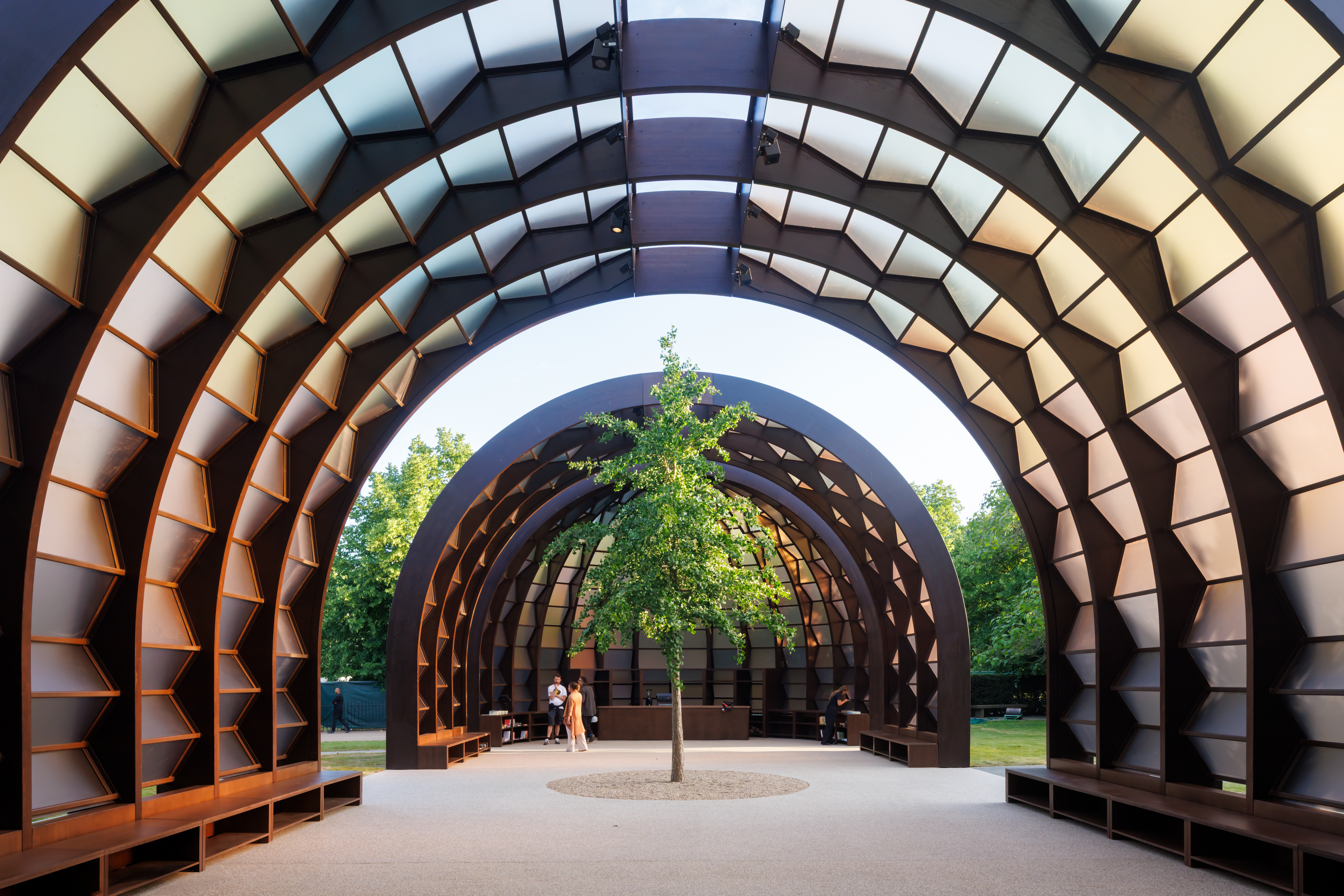 Serpentine, 2025 - © Iwan Baan