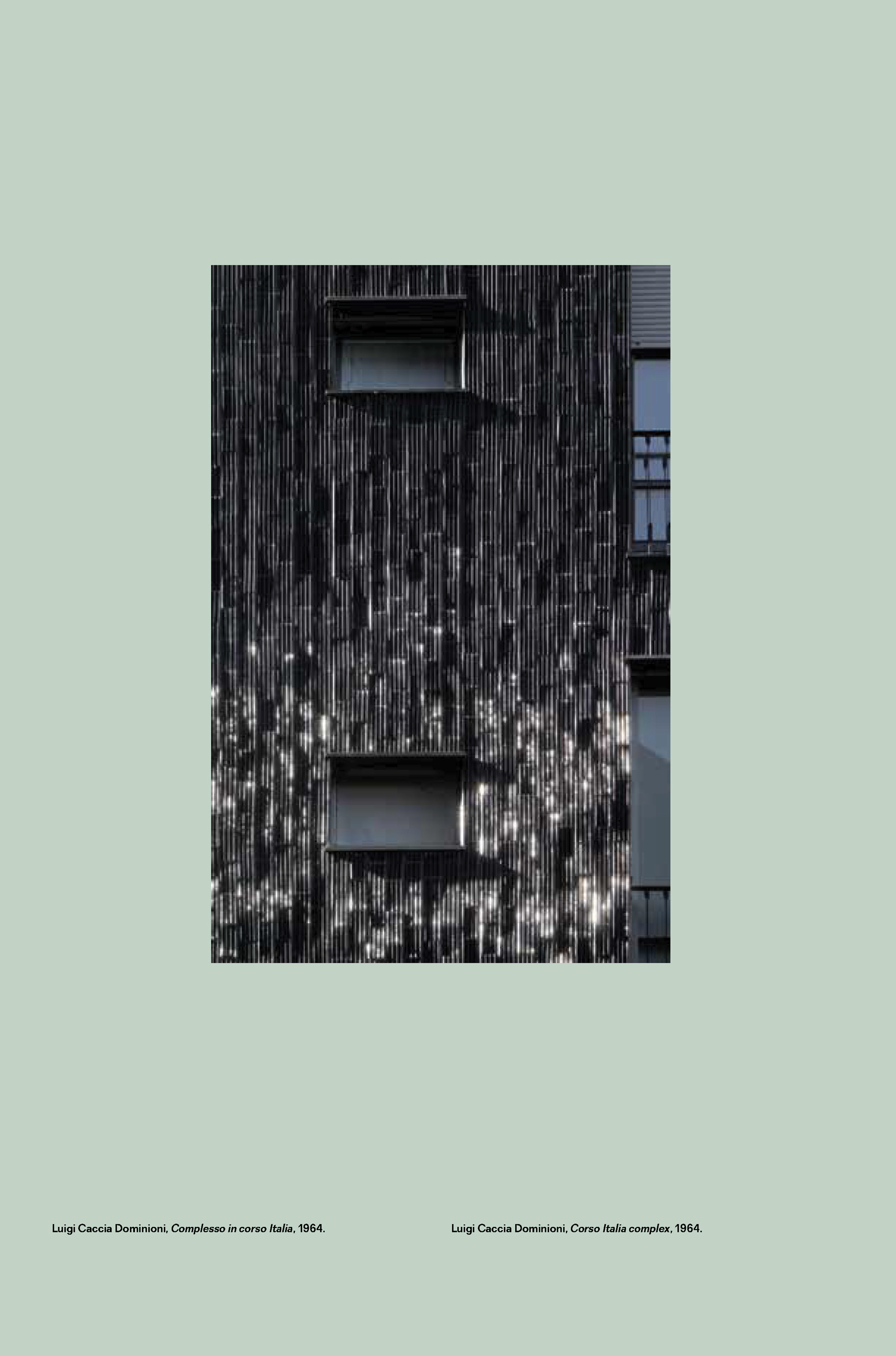 Estratto da "I colori delle case. Milan Interiors 1923-1978". © Foto di Stefano Topuntoli. © Hoepli