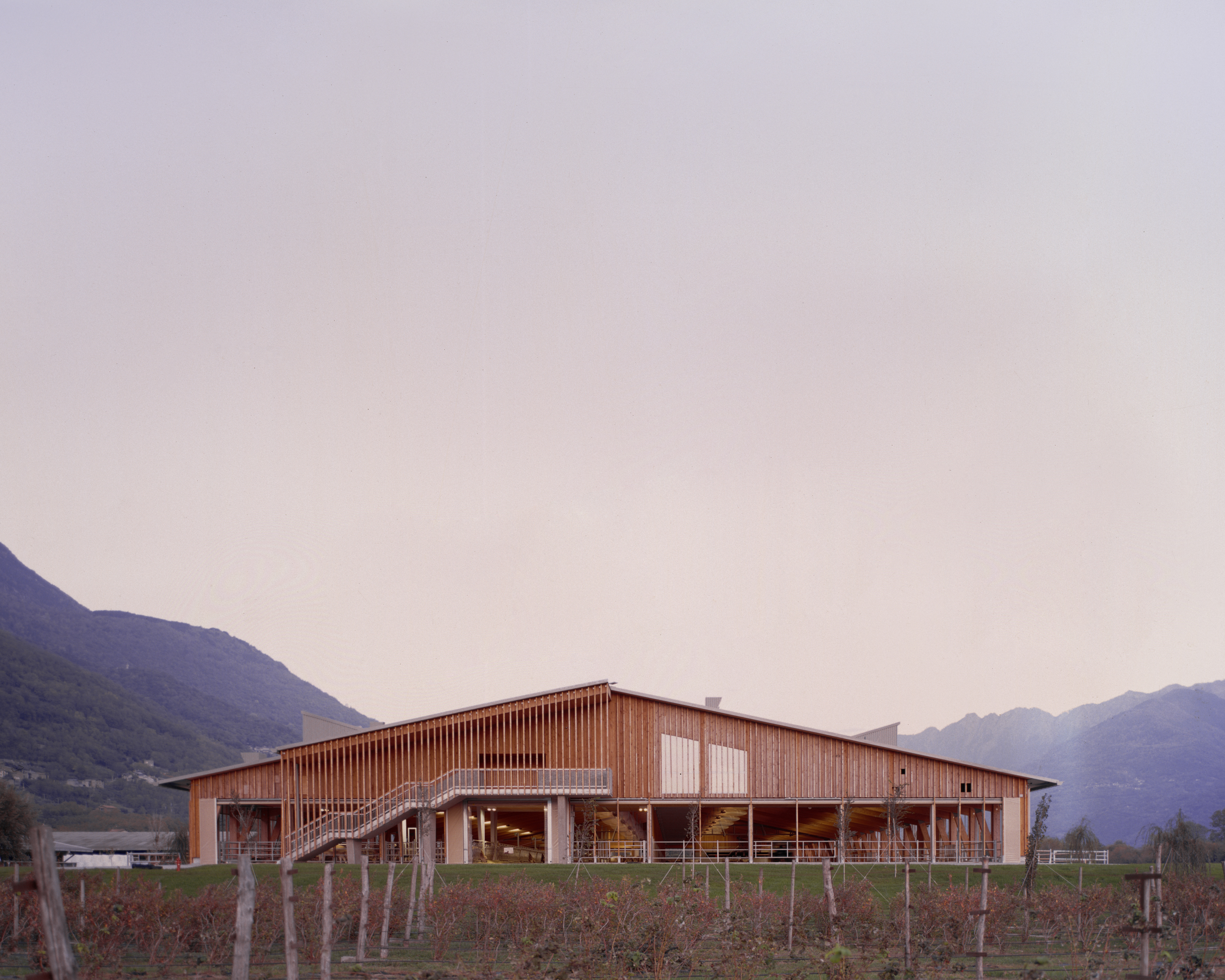 The big zip, Mantello (SO) 2022, act_romegialli ©Marcello Mariana