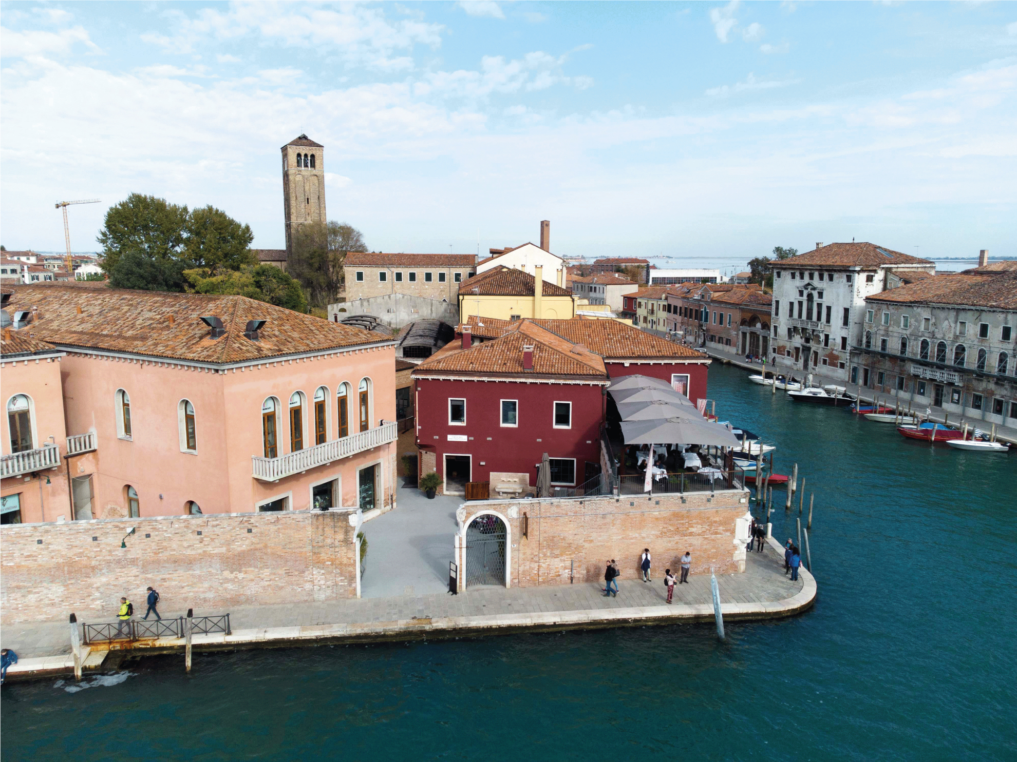 Punta Conterie Murano
