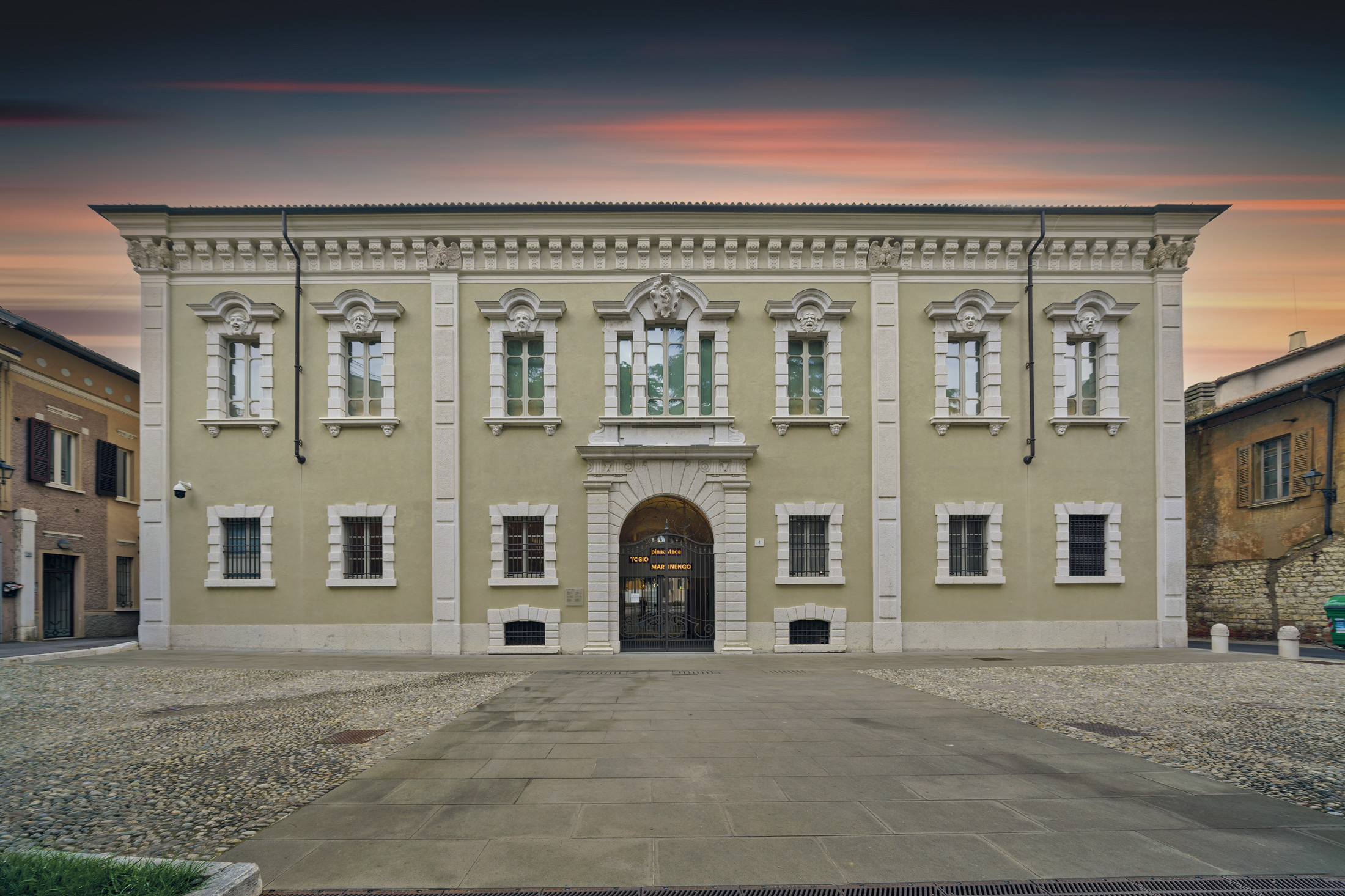 Pinacoteca Tosio Martinengo a Brescia