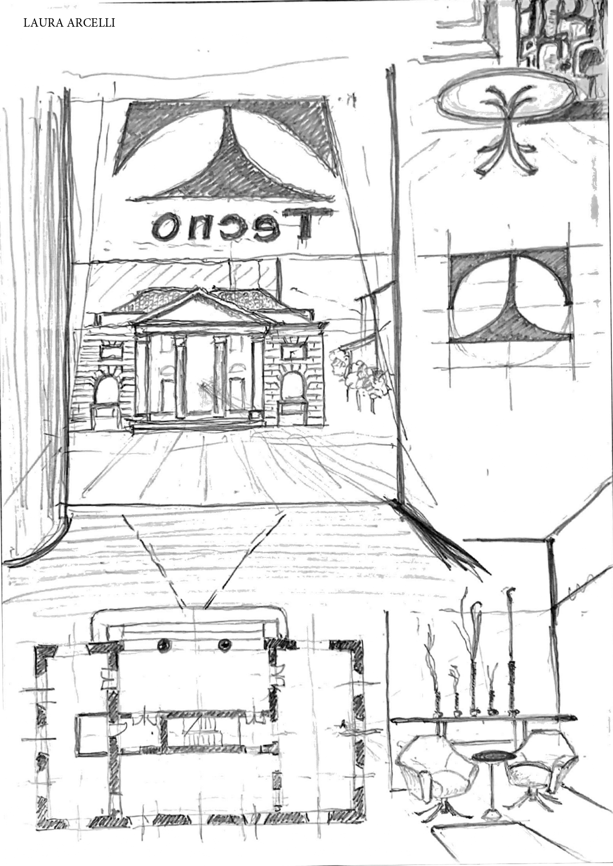 Disegno di Arcelli - ottobre 2025