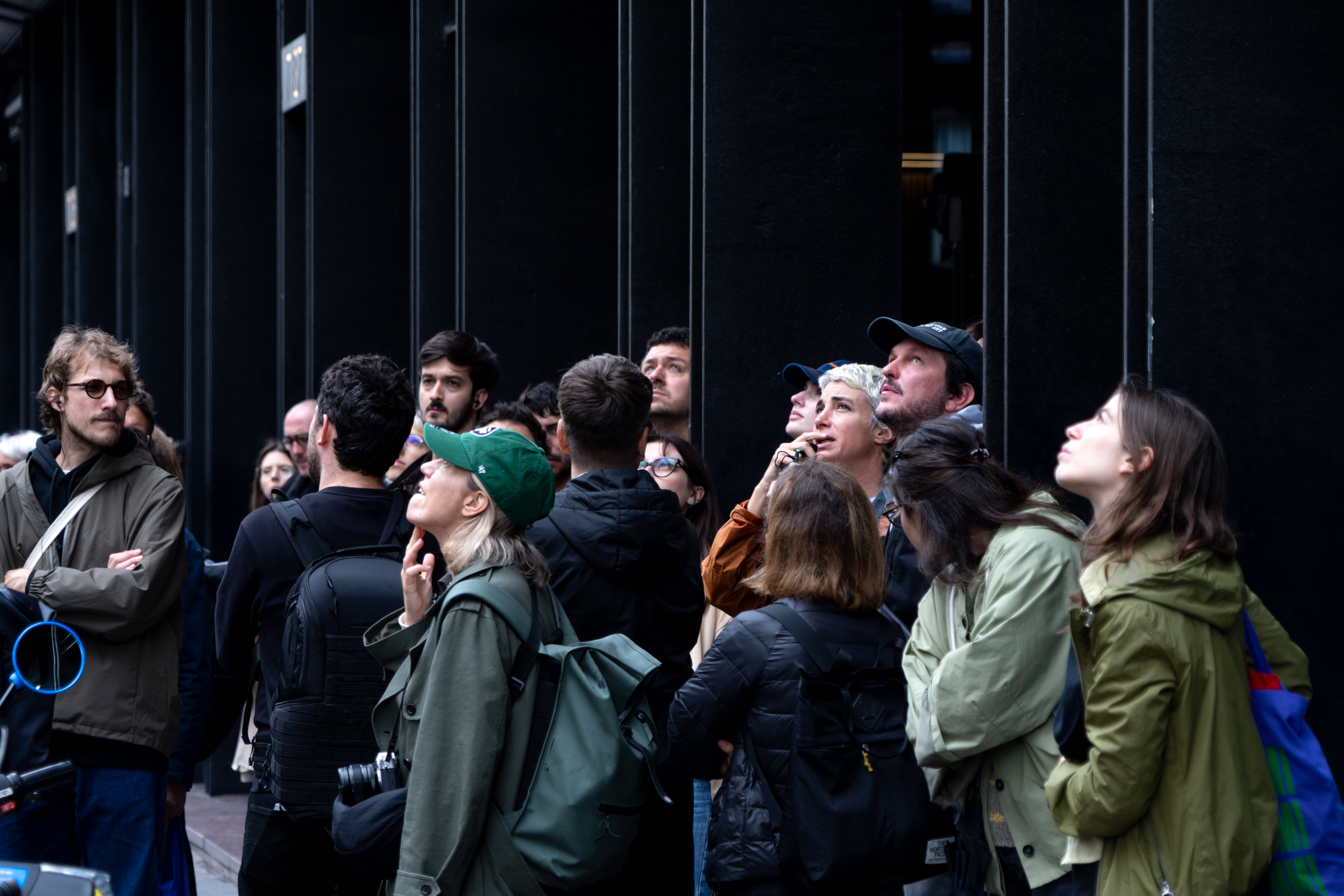 Itinerari di fotografia di architettura per fotografi under40. Fotografia di Pietro Fanti